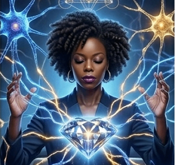 Couverture mettant en avant des thèmes de coaching et d épanouissement mental